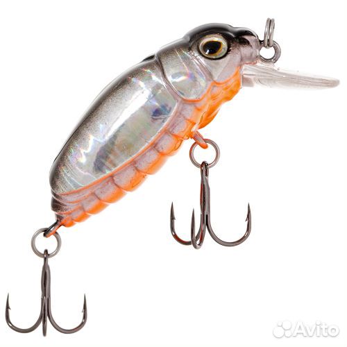 Воблер Strike Pro Beetle Buster 40 4см. 5,7гр. A70