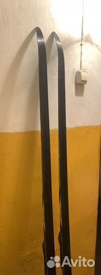 Лыжи беговые Trek Omni 200 см