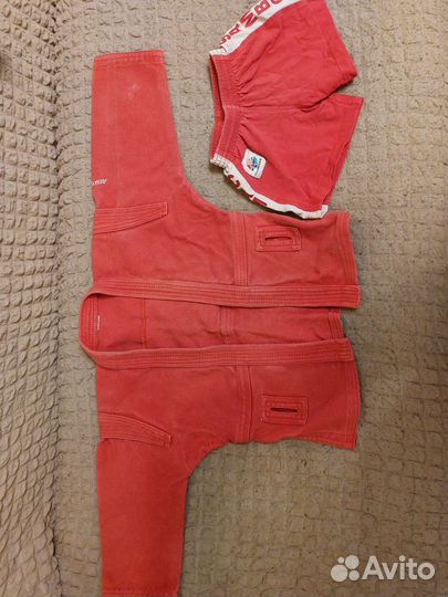 Самбовка детская