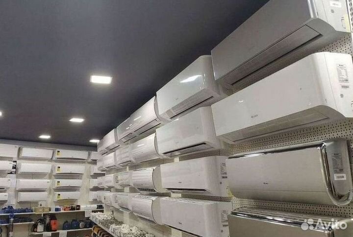 Сплит-система с гарантией