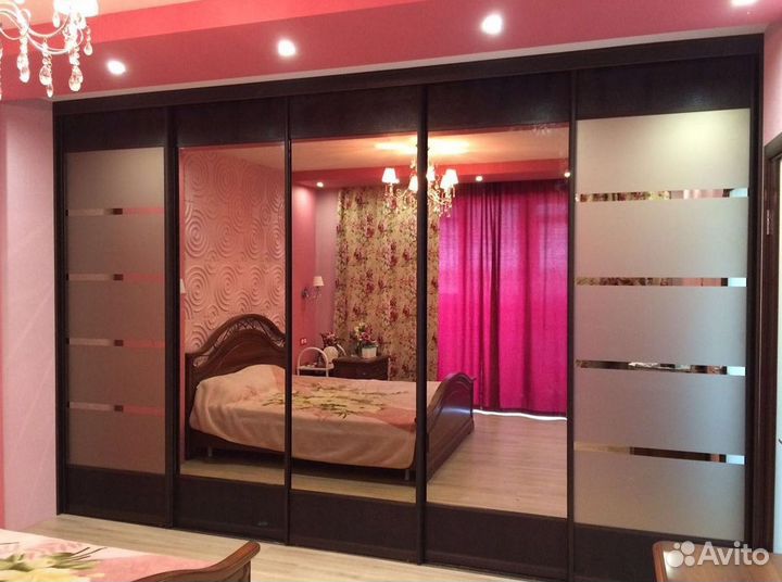 Встроенный шкаф