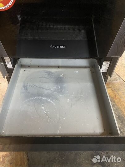 Плита электрическая