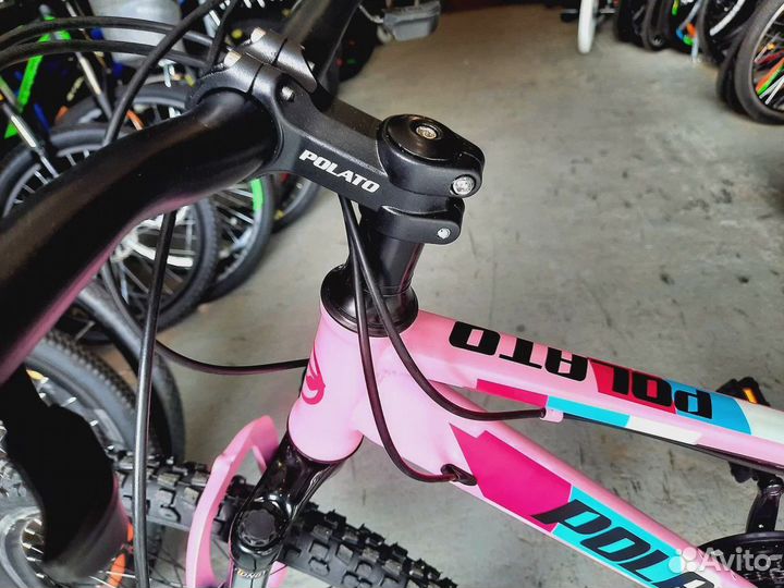 Велосипед новый 26