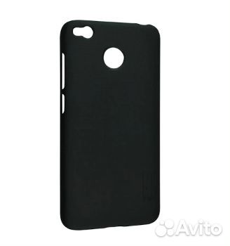 Чехол тпу для Xiaomi Redmi 4X (черный)