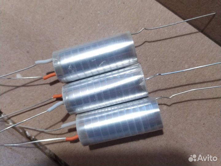 Конденсатор к73-13-2 новые