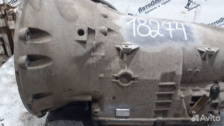 АКПП 722.674 Mercedes Benz M ML W163