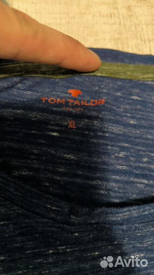 Футболка Tom Tailor