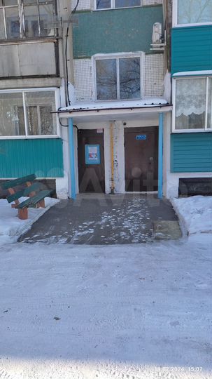 2-к. квартира, 46,3 м², 3/3 эт.