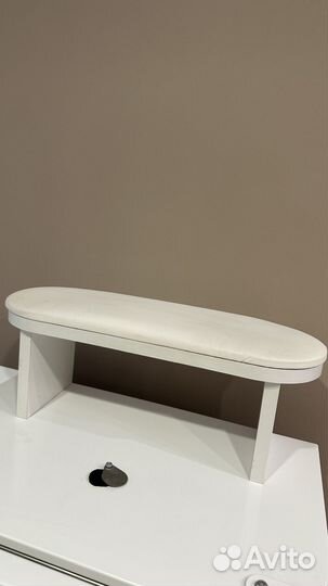 Полка для гель лаков, подставка под руки