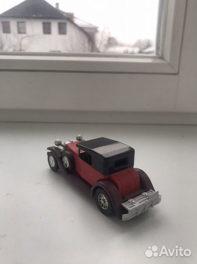 Игрушка модель СССР