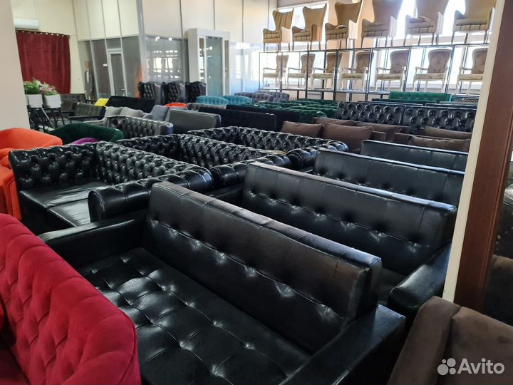 Мебель бу и новая