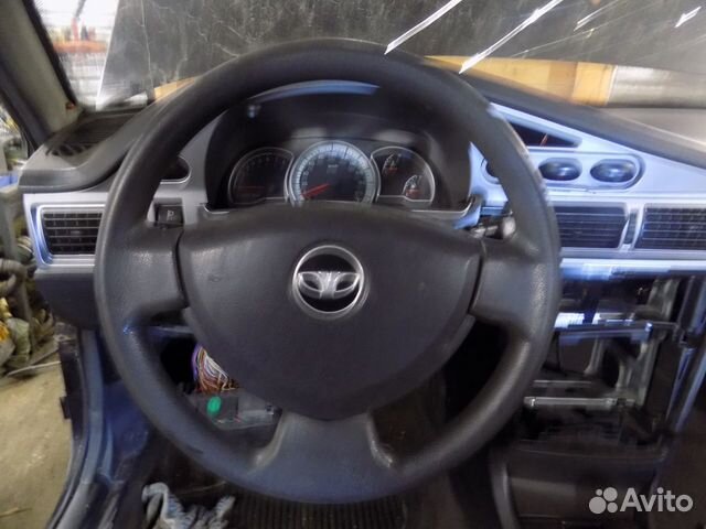 Руль Daewoo Nexia