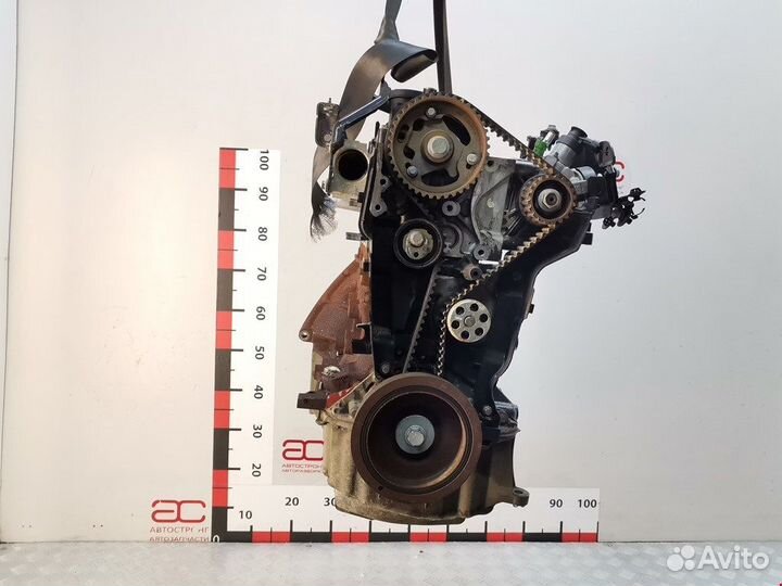Двигатель (двс) для Renault Clio 4 K9K608