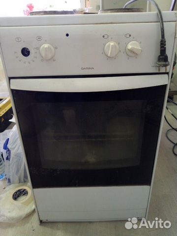 Электроплита бытовая