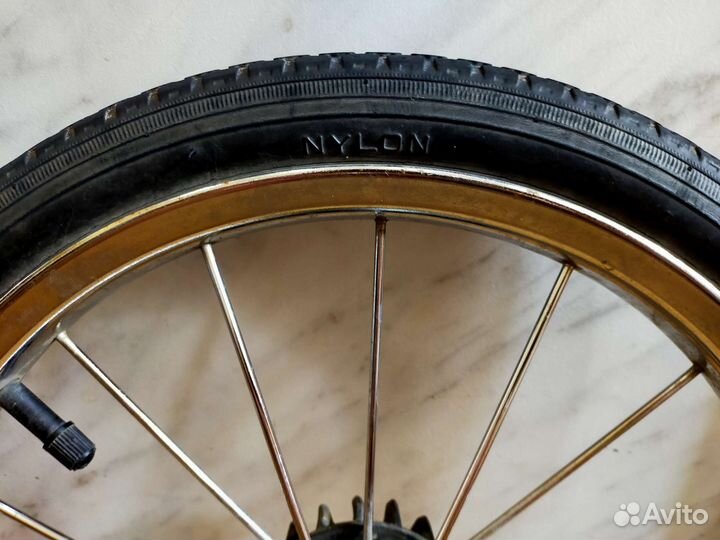 Колесо для детской коляски