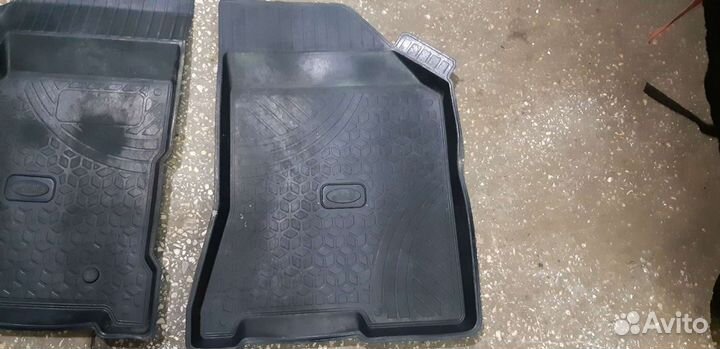 Ковры в салон автомобиля LADA vesta