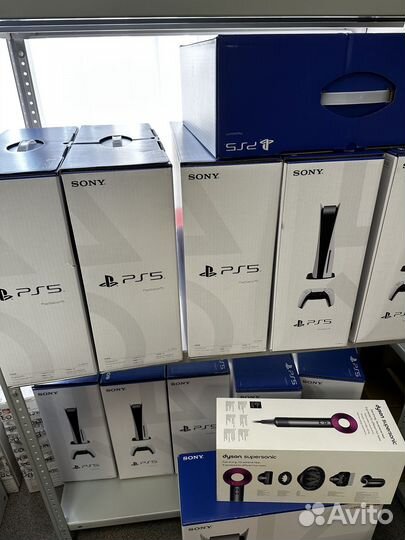 Sony PlayStation 5 3 ревизия