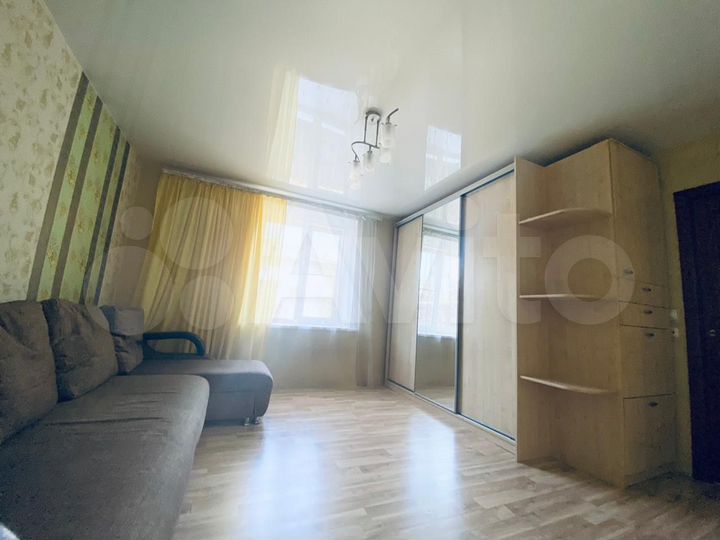 1-к. квартира, 29 м², 1/2 эт.