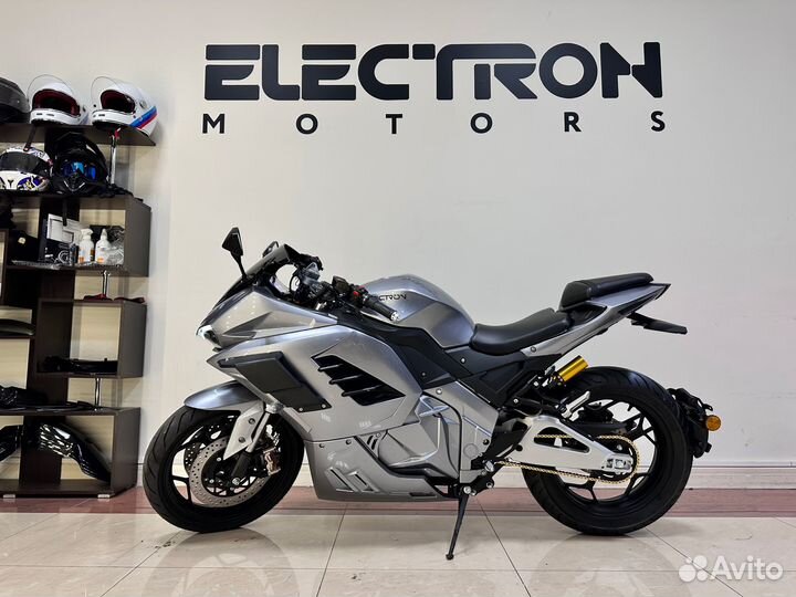 Мотоцикл электрический Panigale S