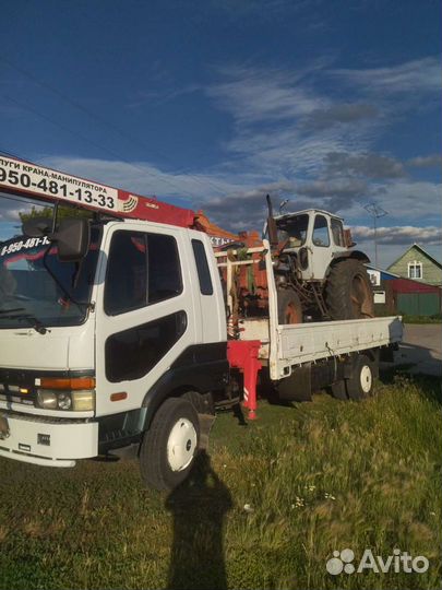 Эвакуатор-манипулятор, Монтажная корзина