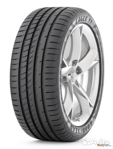 Goodyear Eagle F1 Asymmetric 3 SUV 275/55 R19 111W