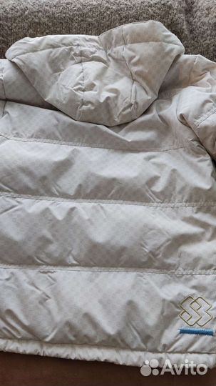 Горнолыжная куртка женская