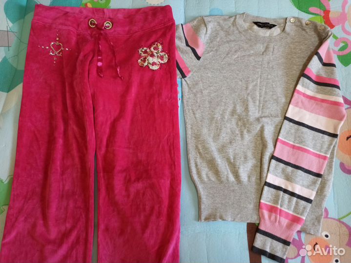 Вещи пакетом на девочку 14-16 лет