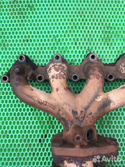 Коллектор выпускной Chevrolet Lacetti F16D3 2008