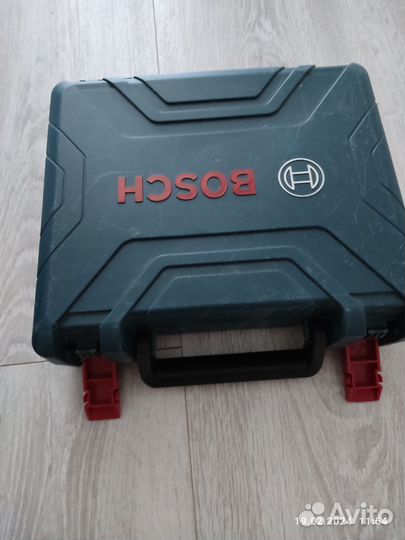 Шуруповерт bosch gsr professional 12v б/у