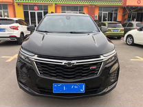 Chevrolet Equinox 2.0 AT, 2021, 14 500 км, с пробегом, цена 2 980 000 руб.