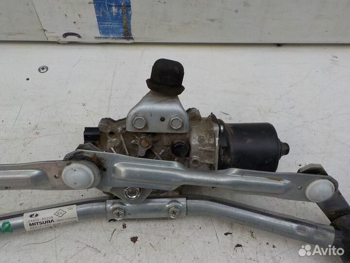 Трапеция стеклоочистителя LADA X-Ray 2016