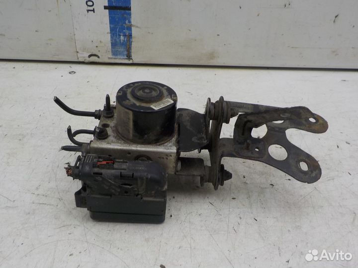 Блок ABS Skoda Octavia 2004