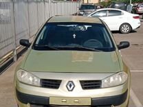 Renault Megane 1.6 MT, 2004, 178 000 км, с пробегом, цена 190 000 руб.