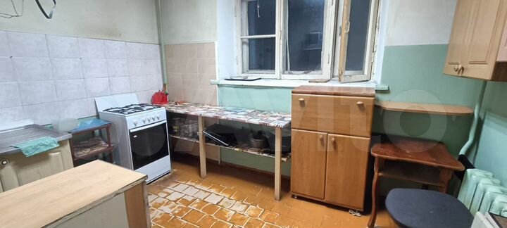 Комната 18 м² в 3-к., 4/9 эт.
