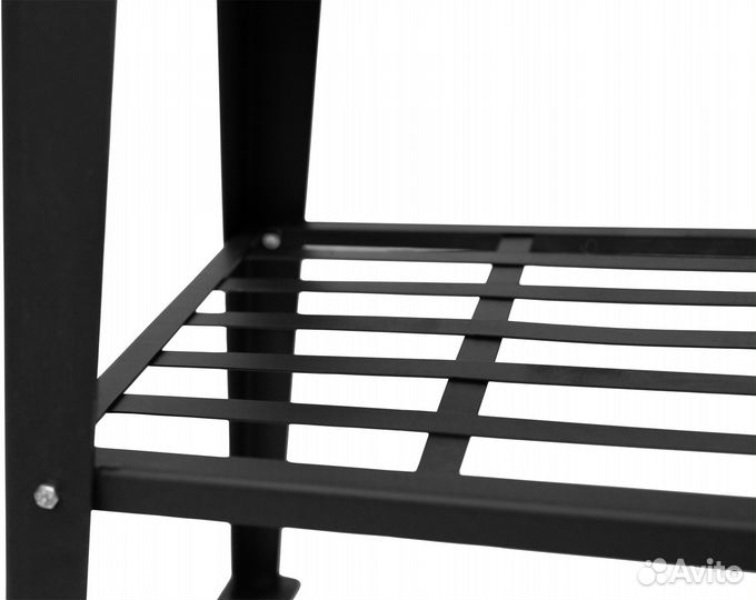 Мангал стационарный 