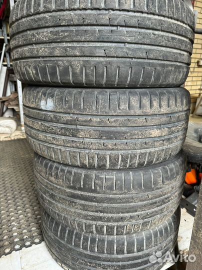 Колеса летние r17