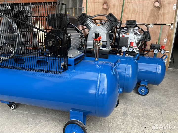 Компрессор воздушный