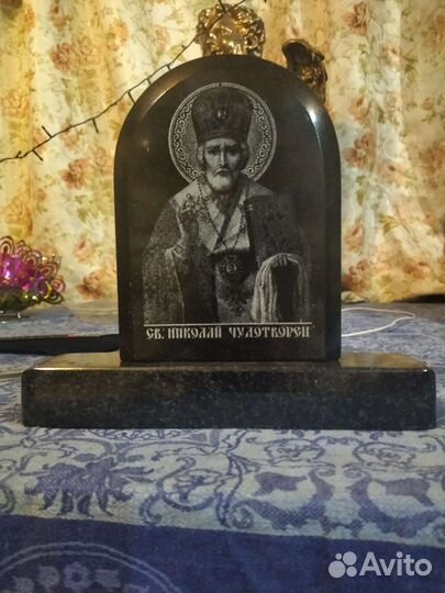 Икона николай чудотворец