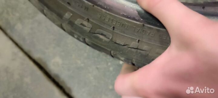 Cachland CH-861 225/40 R18