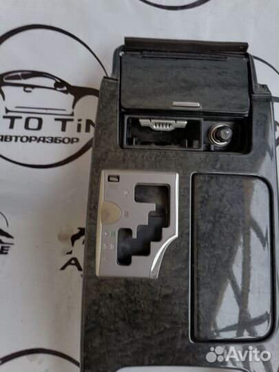 Консоль АКПП lexus gs