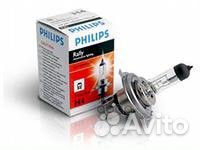 Лампа H4 12V-100/90W (P43T) rally - тип 12569RAC1