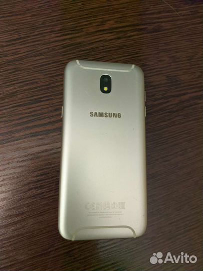 Телефон Samsung J5 2017