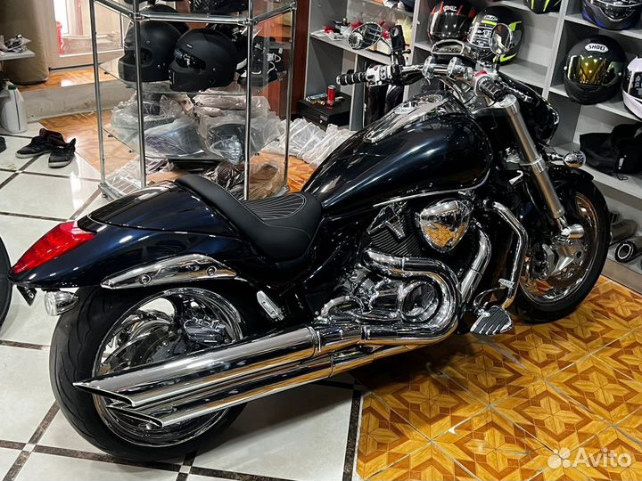 Suzuki boulevard m109r