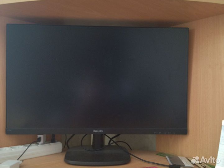 Микроволновка philips