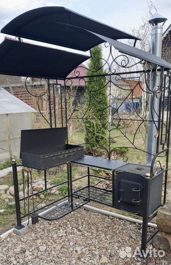 Мангал на заказ