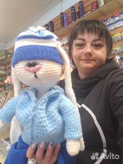 Игрушки ручной работы тедди