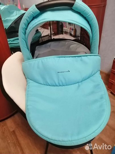 Детская коляска bebetto