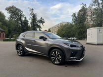 Lexus NX 2.0 AT, 2020, 35 000 км, с пробегом, цена 3 980 000 руб.