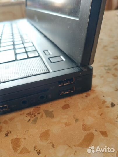 Ноутбук Dell E6510