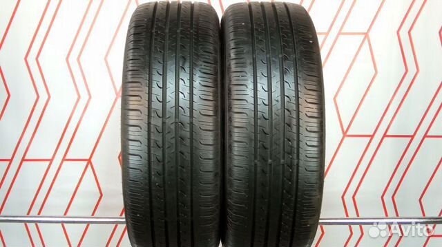 Goodyear EfficientGrip 225/55 R19